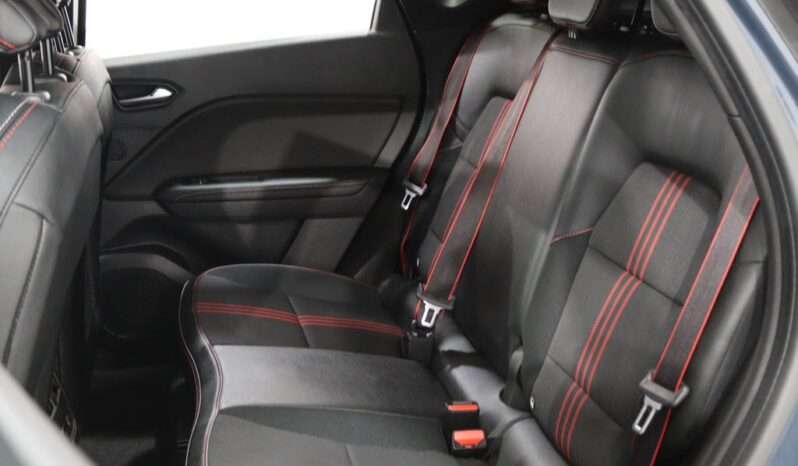 RENAULT Captur 1.0 TCE RS LINE completo