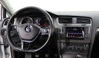 VOLKSWAGEN Golf VII Variant 1.6 TDI CONFORTLINE completo