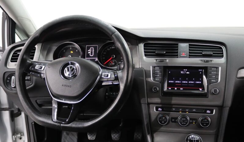 VOLKSWAGEN Golf VII Variant 1.6 TDI CONFORTLINE completo