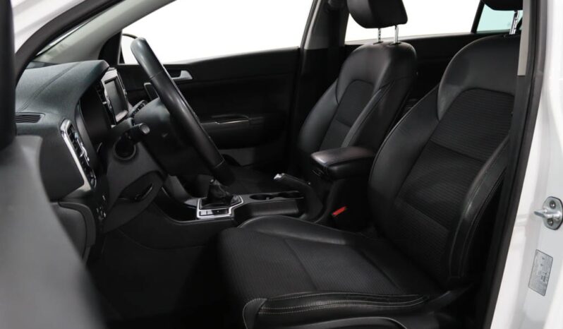 KIA Sportage 1.7 CRDI ISG TX completo