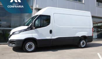 IVECO DAILY DIESEL 3.0 35C18HV 3520 10.8M3 completo