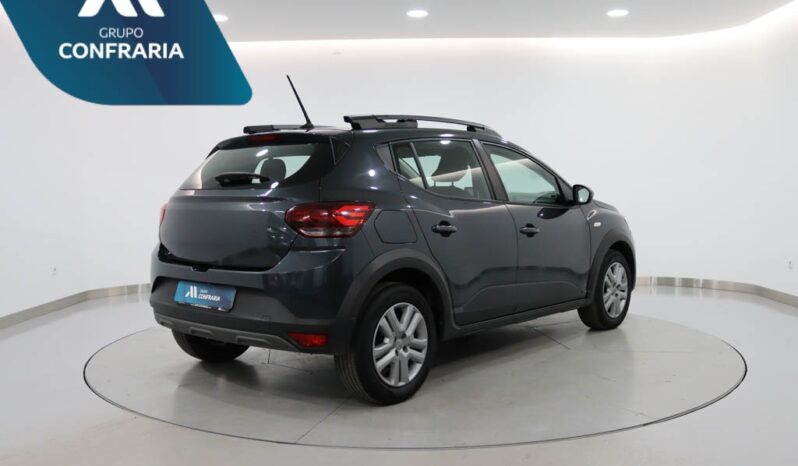 DACIA Sandero Stepway 1.0 ECO-G EXPRESSION BI-FUEL completo
