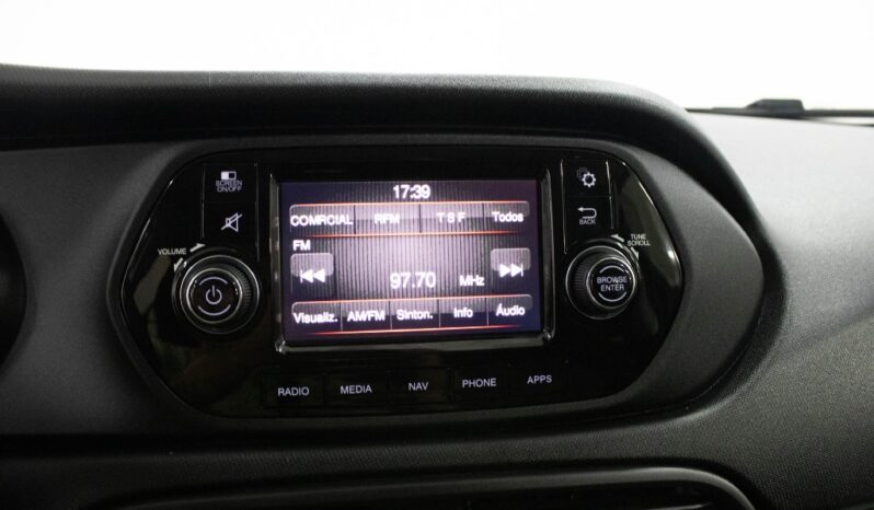 FIAT TIPO VAN DIESEL 1.3 M-JET completo