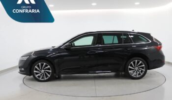 SKODA Octavia Break 1.4 TSI IV STYLE DSG completo