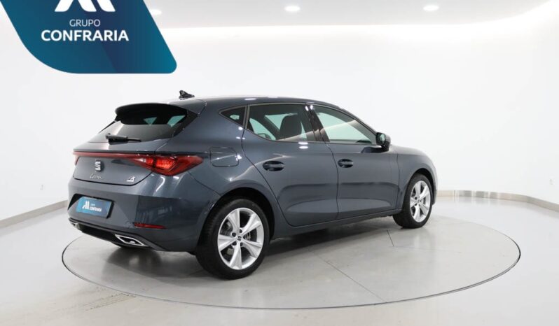 SEAT Leon 1.5 TSI E-HYBRID FR DSG completo