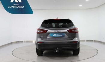NISSAN Qashqai 1.5 DCI N-CONNECTA DCT completo