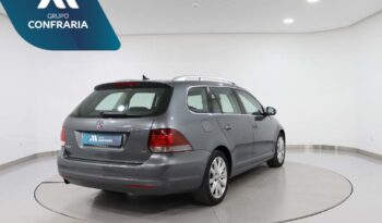 VOLKSWAGEN Golf VI Variant 1.6 TDI HIGHLINE completo