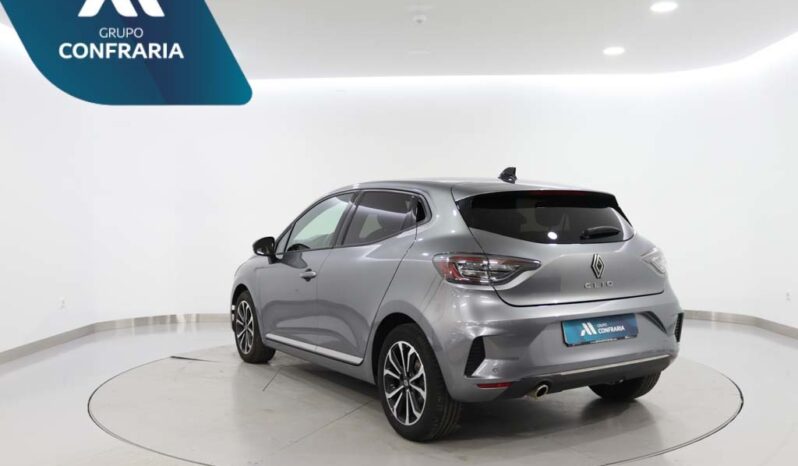RENAULT Clio V Fase II 1.0 TCE TECHNO BI-FUEL completo