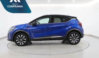 RENAULT Captur 1.0 TCE TECHNO BI-FUEL completo