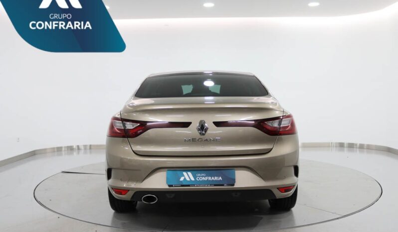 RENAULT Mégane IV Grand Coupé 1.5 BLUE DCI EXECUTE completo