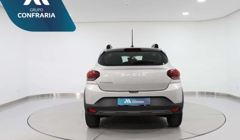 DACIA Sandero Stepway 1.0 TCE EXPRESSION completo