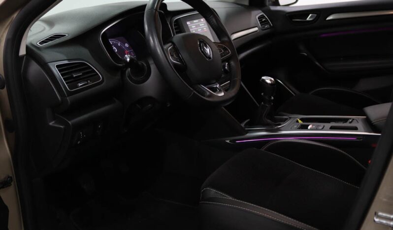 RENAULT Mégane IV Grand Coupé 1.5 BLUE DCI EXECUTE completo