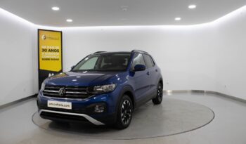 VOLKSWAGEN T-Cross 1.0 TSI LIFE completo