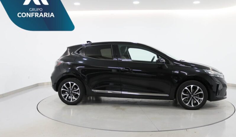 RENAULT Clio V Fase II 1.0 TCE TECHNO BI-FUEL completo