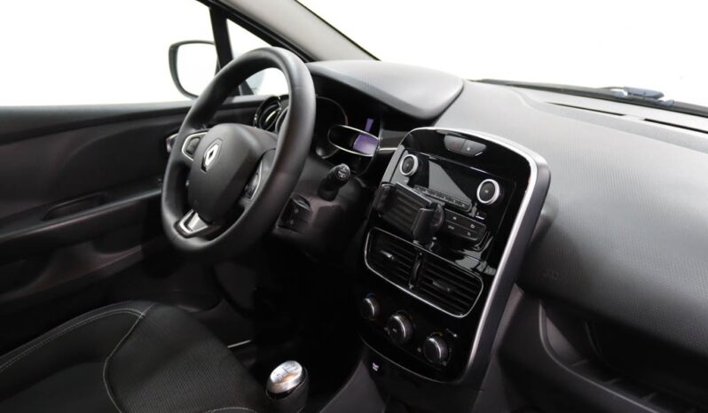 RENAULT Clio IV Société Fase II 1.5 DCI INTENS completo