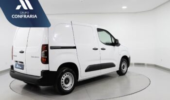 CITROEN BERLINGO VAN 1.5 BLUEHDI M completo