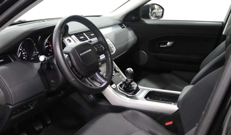 LAND ROVER Range Rover Evoque 2.0 ED4 PURE completo