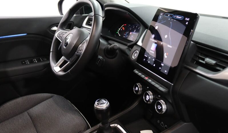 RENAULT Captur 1.0 TCE TECHNO BI-FUEL completo