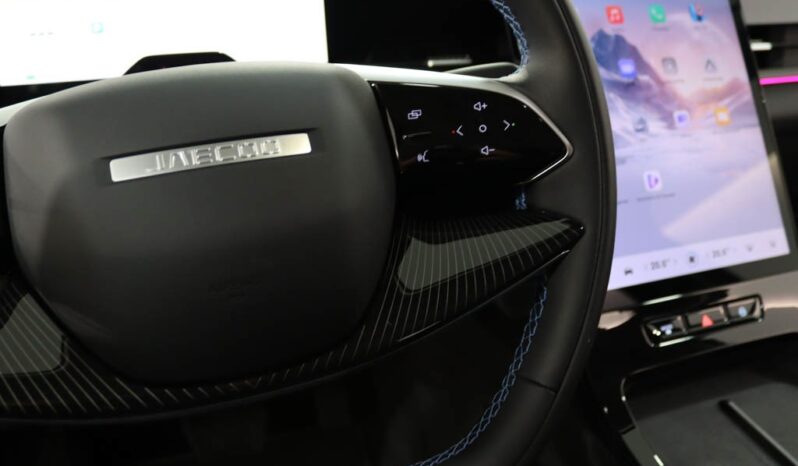 JAECOO 5 BEV 61 KWH EXCLUSIVE completo