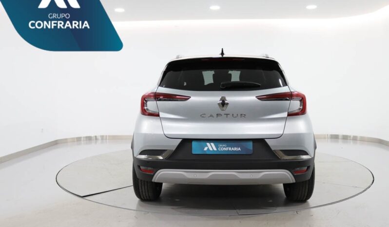 RENAULT Captur 1.0 TCE TECHNO completo