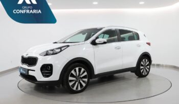 KIA Sportage 1.7 CRDI ISG TX completo