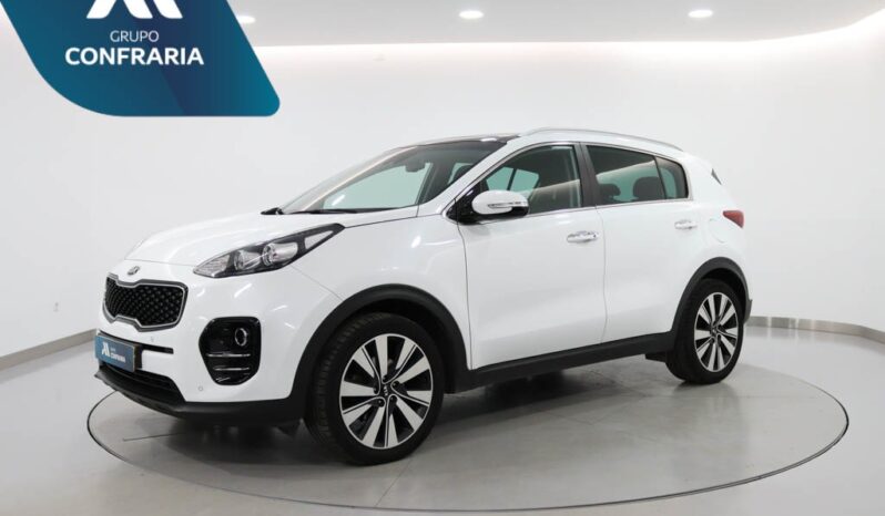 KIA Sportage 1.7 CRDI ISG TX completo