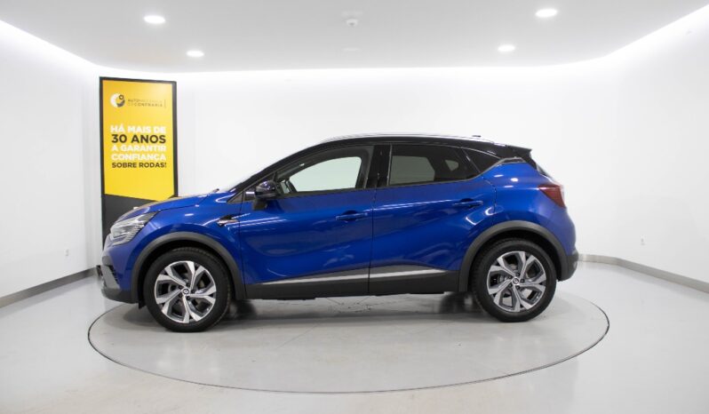 RENAULT Captur 1.0 TCE RS LINE completo