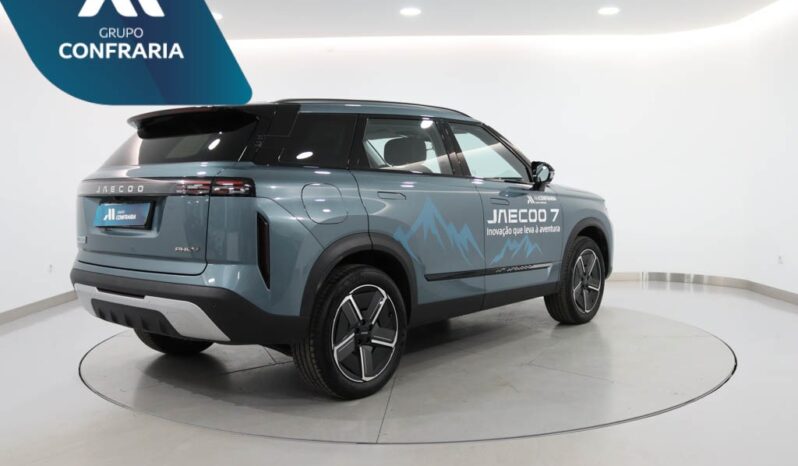 JAECOO 7 1.5 T-GDI SHS-P SELECT completo