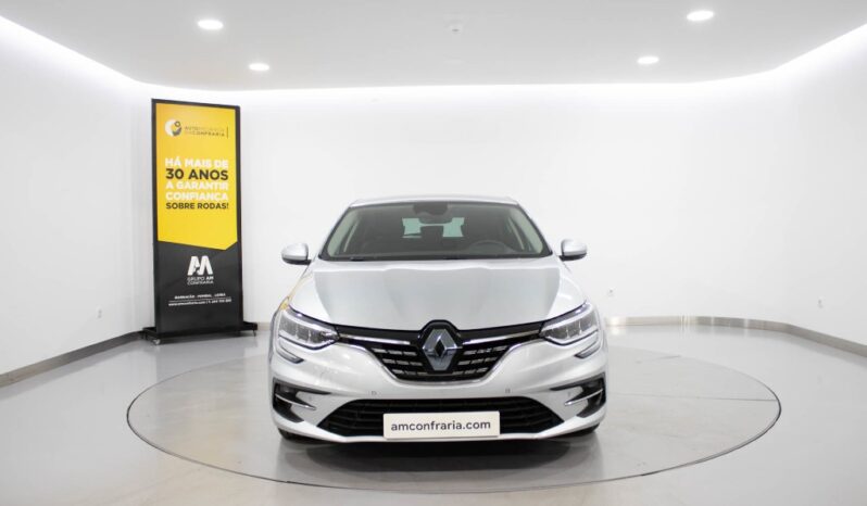 RENAULT Mégane IV Fase II 1.5 BLUE DCI TECHNO completo