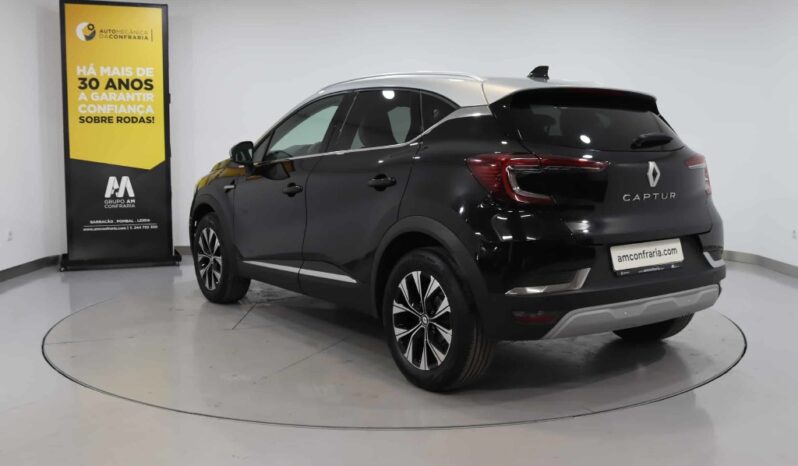 RENAULT Captur 1.0 TCE TECHNO completo