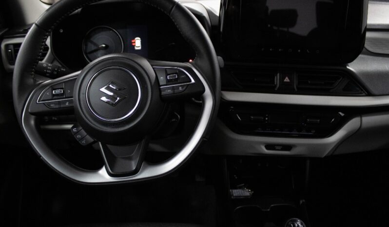 SUZUKI SWIFT 1.2 MILD HYBRID S2 completo