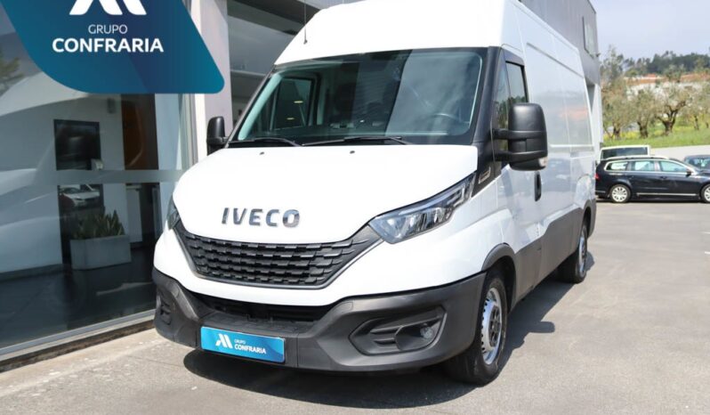 IVECO DAILY DIESEL 3.0 35C18HV 3520 10.8M3 completo