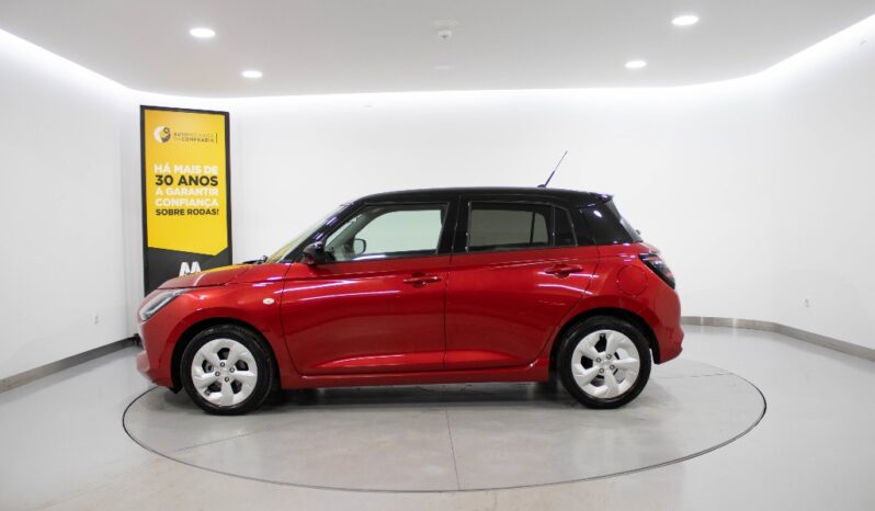 SUZUKI SWIFT 1.2 MILD HYBRID S2 completo