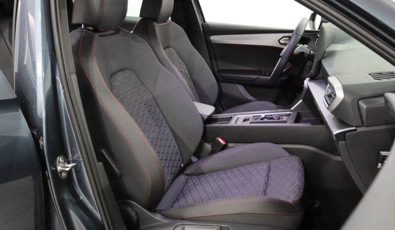 SEAT Leon 1.5 TSI E-HYBRID FR DSG completo