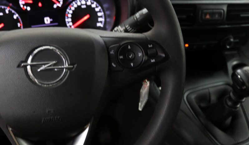 OPEL COMBO CARGO DIESEL 1.5 CDTI L2H1 completo