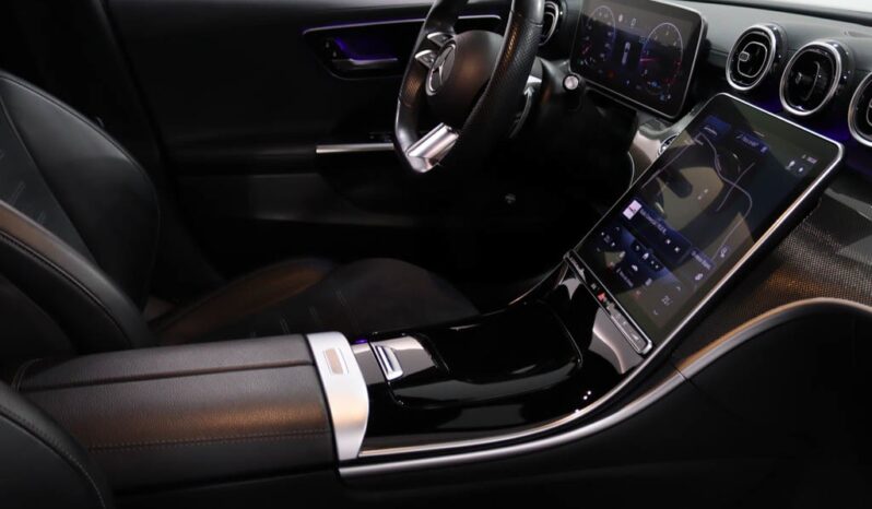 MERCEDES-BENZ Classe C Station 300 D AMG LINE completo