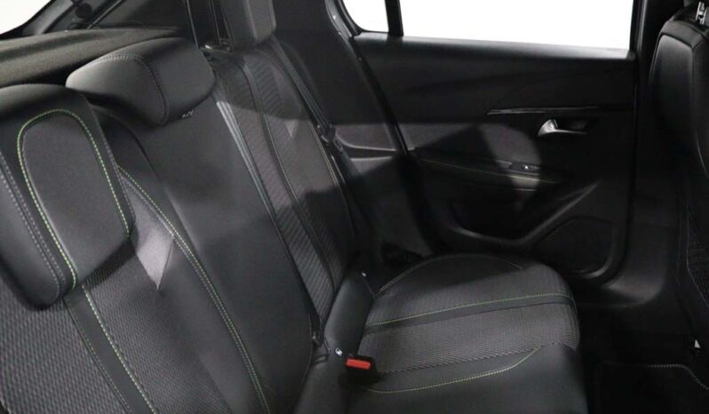 PEUGEOT 208 1.2 HYBRID GT E-DCS6 completo