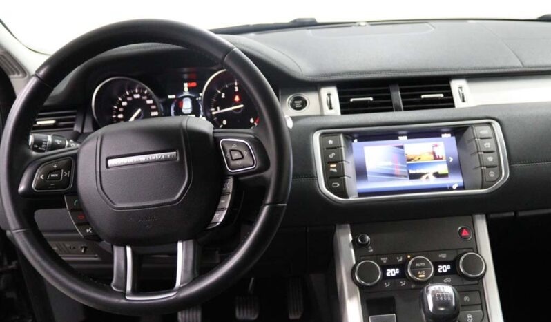 LAND ROVER Range Rover Evoque 2.0 ED4 PURE completo