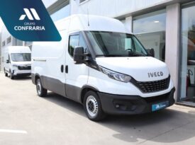 IVECO DAILY DIESEL 3.0 35C18HV 3520 10.8M3