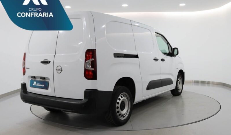 OPEL COMBO CARGO DIESEL 1.5 CDTI L2H1 completo