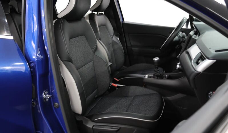 RENAULT Captur 1.0 TCE TECHNO BI-FUEL completo