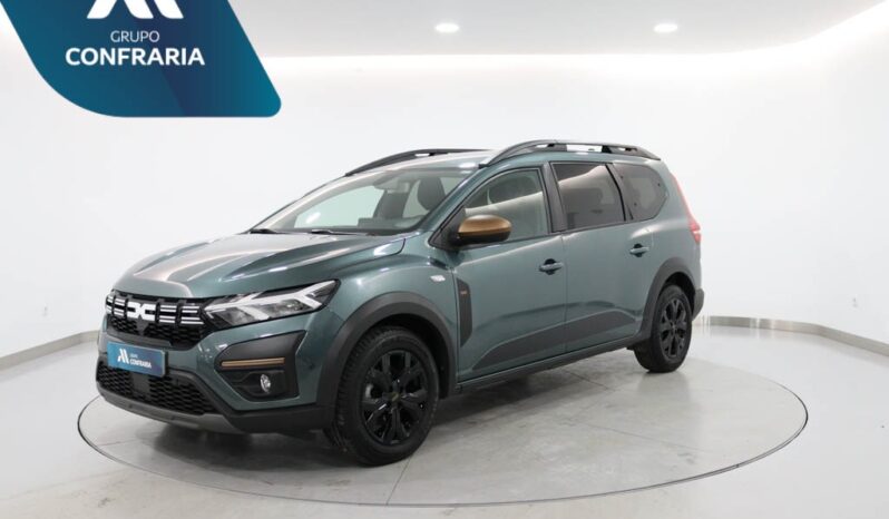 DACIA Jogger 1.0 ECO-G EXTREME+ UP&GO 7L BI-FUEL completo