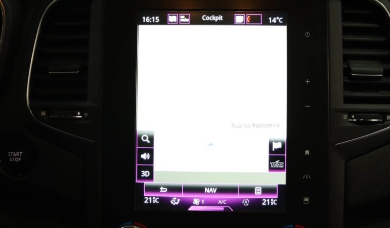 RENAULT Mégane IV Grand Coupé 1.5 BLUE DCI EXECUTE completo