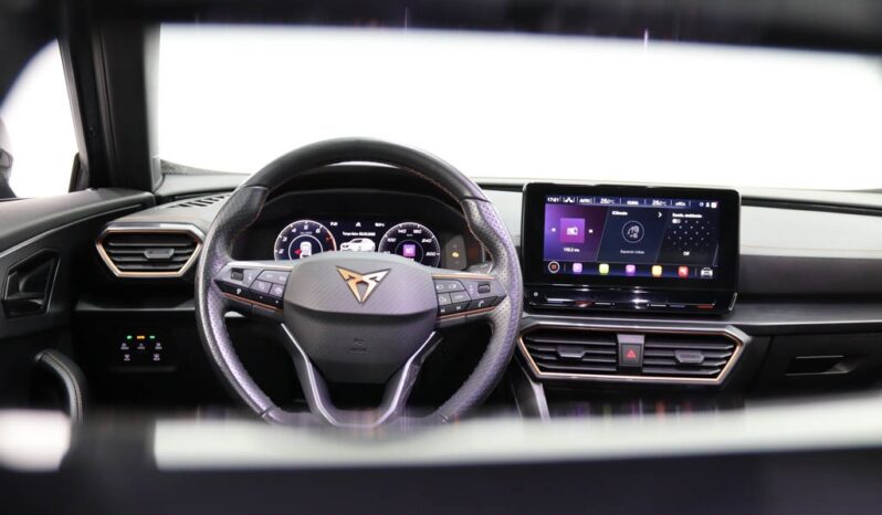 CUPRA Formentor 1.5 TSI CUPRA completo