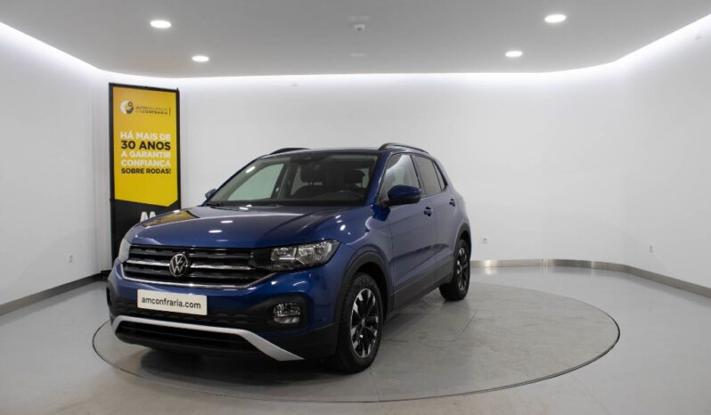 VOLKSWAGEN T-Cross 1.0 TSI LIFE completo