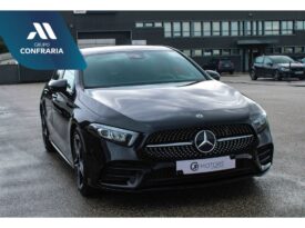 MERCEDES-BENZ Classe A 180 D AMG LINE AUT.