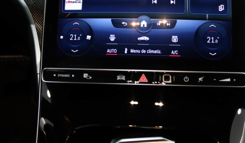 MERCEDES-BENZ Classe C Station 300 D AMG LINE completo