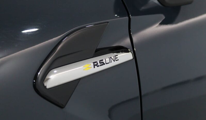 RENAULT Captur 1.0 TCE RS LINE completo