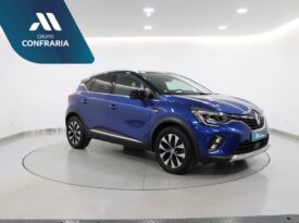 RENAULT Captur 1.0 TCE TECHNO BI-FUEL