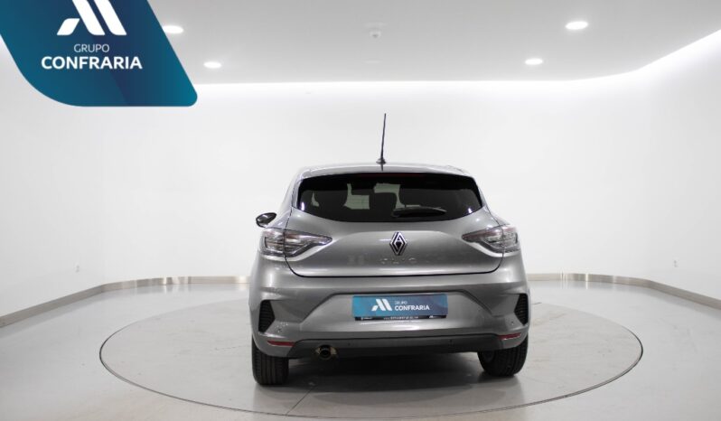 RENAULT CLIO V DIESEL FASE II 1.5 BLUE DCI EVOLUTION completo